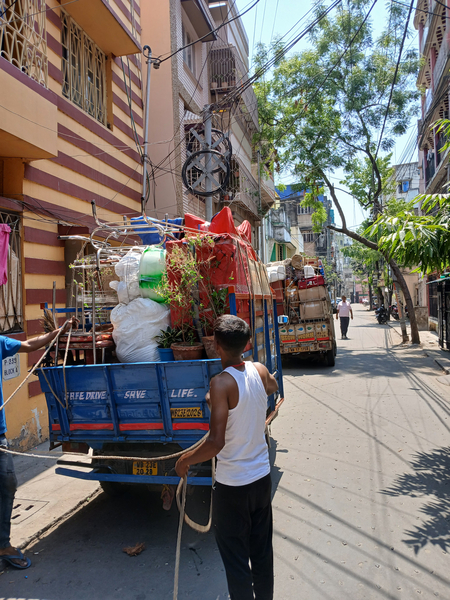 Cover photo of SUNRISERS MOVERS AND PACKERS